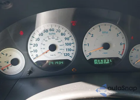 2006 Chrysler Town & Country Touring from USA, damaged, VIN 2A4GP54L26R688183